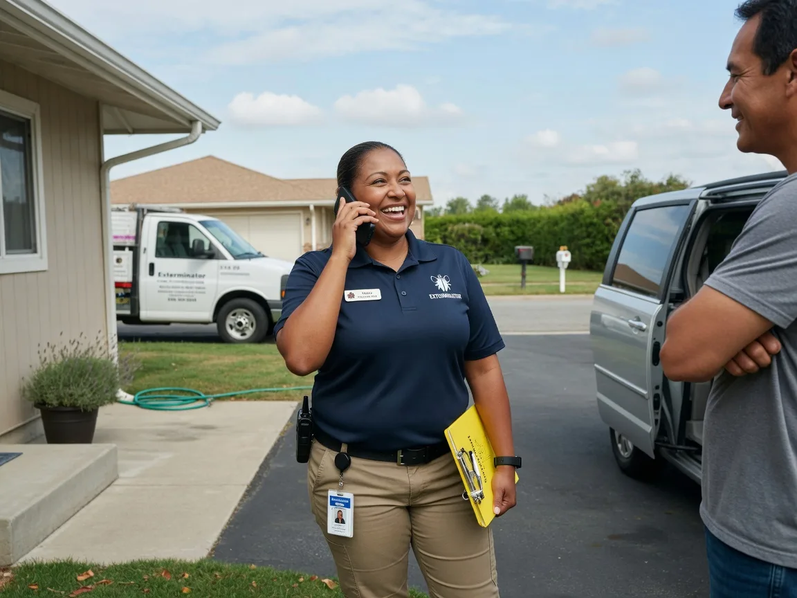 Pest Control Printer, KY FAQs